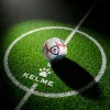 Мяч футб. KELME Russian Premier League, 7601QU5216-100, р.5, FIFA Pro, 10п, ПУ, термосш, бел-син-кр за 10&nbsp;672.60 ₽ купить в Новосибирске