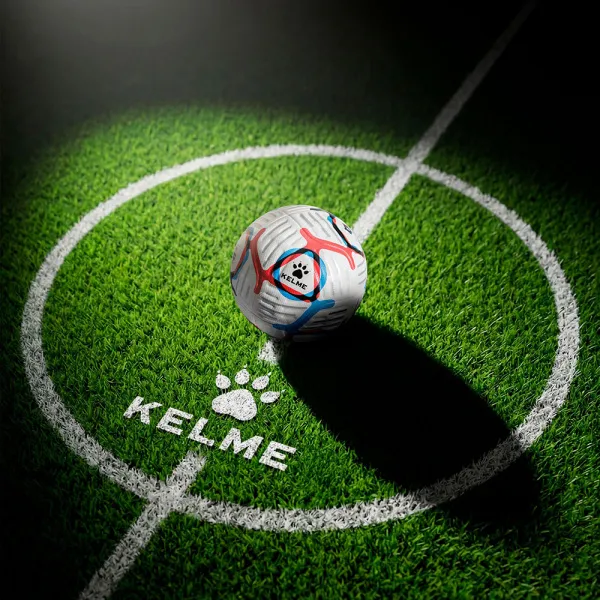 Мяч футб. KELME Russian Premier League, 7601QU5216-100, р.5, FIFA Pro, 10п, ПУ, термосш, бел-син-кр за 10&nbsp;672.60 ₽ в Новосибирске