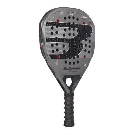 Ракетка для падела BULLPADEL Neuron 02 Comfort 27, 497243,для продв.игр., стекловолокно,карбон, сер. за 38&nbsp;986.10 ₽ купить в Новосибирске