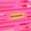 Корзина для теннисных мячей NEVA SPORT, UEA1_P, на 75 мячей, пластик, розовый за 5&nbsp;778.30 ₽ купить в Новосибирске