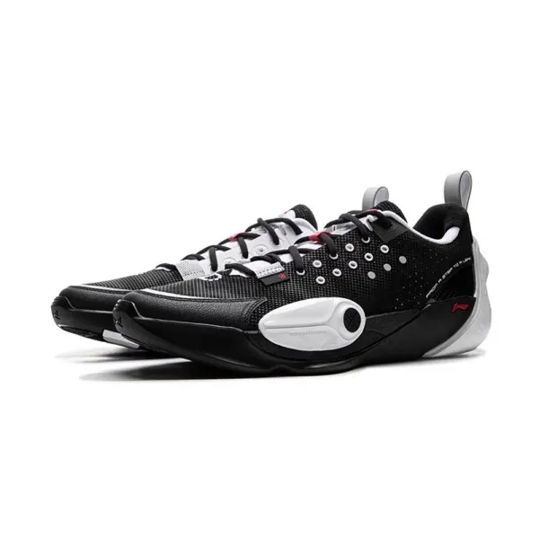 LiNing-Way-of-Wade-AC13-DAngelo-Russell-DLoading-Taiji-Yin-–-Yang-Black-White-Mismatched-Shoes-3 LiNing-Way-of-Wade-AC13-DAngelo-Russell-DLoading-Taiji-Yin-–-Yang-Black-White-Mismatched-Shoes-3