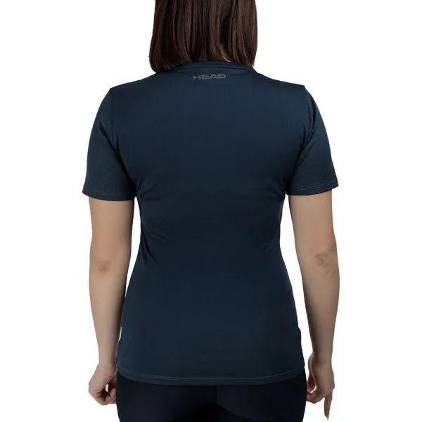 Футболка женская HEAD Club 22 T-Shirt W за 4&nbsp;397.90 ₽ в Новосибирске