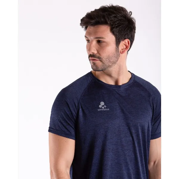 Футболка спортивная унисекс +ADRENALINA 1501 TREND (036) 2 Футболка спортивная унисекс +ADRENALINA 1501 TREND (036) 2