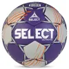 Мяч ганд. SELECT Ultimate Official EHF V24, 1612858999, Senior(р.3), EHF Appr, ПУ, руч.сш, фиол-сер за 15&nbsp;504 ₽ купить в Новосибирске
