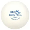 Мяч для наст.тенниса DOUBLE FISH No-Star Ball,арт.V40+PU,.упак.100 шт., ПУ-пакет,белый за 1&nbsp;985.60 ₽ купить в Новосибирске