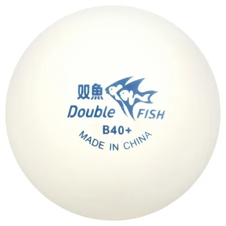Мяч для наст.тенниса DOUBLE FISH No-Star Ball,арт.V40+PU,.упак.100 шт., ПУ-пакет,белый за 1&nbsp;985.60 ₽ купить в Новосибирске