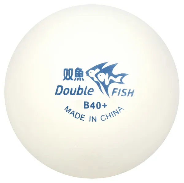 Мяч для наст.тенниса DOUBLE FISH No-Star Ball,арт.V40+PU,.упак.100 шт., ПУ-пакет,белый за 1&nbsp;985.60 ₽ в Новосибирске