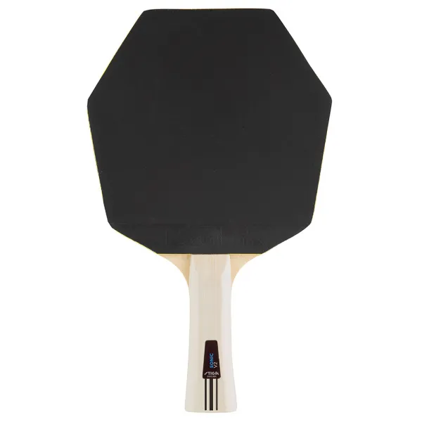 Набор для н/т Stiga Sonic V2,1210-1206-35, 2 ракетки и 3 мяча, накладка 1,6 мм ITTF, конич. ручка за 4&nbsp;503.30 ₽ в Новосибирске