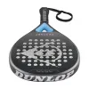 Ракетка для падела Dunlop FX Start, 10370737, для начинающих, гибрид, графит, черно-синий за 13&nbsp;175 ₽ купить в Новосибирске