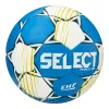 Мяч ганд. SELECT HB FORCE DB V25, 1622858205, Senior (р.3), EHF Appr,ПУ, гибр.сш., сине-белый за 8&nbsp;438.80 ₽ купить в Новосибирске