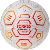 Мяч футб. TORRES Freestyle Control, F3231765, р.5, 32 п.,PU-Microfi, термосшив., бело-оран-сереб за 3&nbsp;464.60 ₽ купить в Новосибирске
