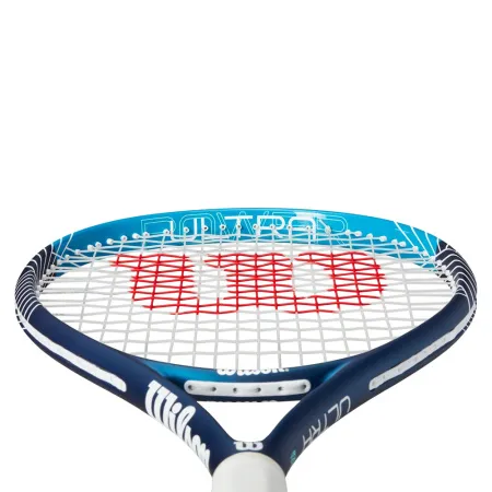Ракетка б/т Wilson Ultra Power 105 Gr2, WR147010U2, для любит, композит, со струнами, темносин-бел за 12&nbsp;676.90 ₽ купить в Новосибирске