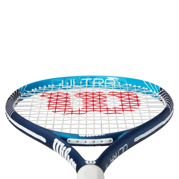 Ракетка б/т Wilson Ultra Power 105 Gr2, WR147010U2, для любит, композит, со струнами, темносин-бел за 12&nbsp;676.90 ₽ в Новосибирске