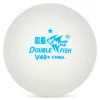 Мяч для наст. тенниса  DOUBLE FISH No-Star Ball, арт.V40+, диам. V40+мм.100 шт,белый за 3&nbsp;362.60 ₽ купить в Новосибирске