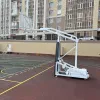 Баскетбольная стойка мобильная складная на пружинах вынос 2,25 м c противовесом ZAVODSPORTA за 530&nbsp;660 ₽ купить в Новосибирске