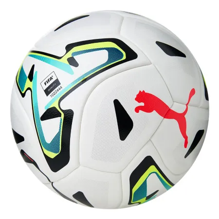 Мяч футб. PUMA Stellar Goal Hardground, 08533001, р.5, FIFA, 16п, ТПУ, термосш, мультикол за 6&nbsp;291.70 ₽ купить в Новосибирске