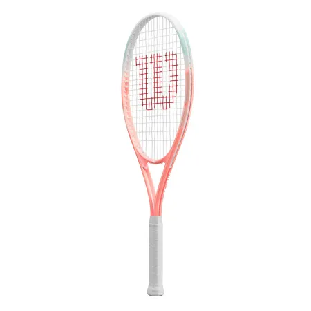 Ракетка б/т Wilson Envy XP Lite Gr1, WR199210U1, для любит, алюминий,со струнами, пудрово-розовый за 7&nbsp;019.30 ₽ купить в Новосибирске