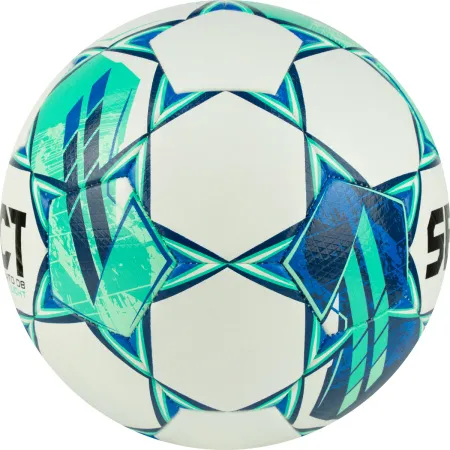 Мяч футб. SELECT Talento DB Light V23, 0775860004, р.5, 32п, ПУ, гибрид.сш, бело-зеленый за 5&nbsp;531.80 ₽ купить в Новосибирске