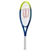 Ракетка б/т Wilson Impact Gr3, WR198910U3,для люб., алюминий, со струнами, сине-салатовый за 6&nbsp;358 ₽ купить в Новосибирске