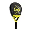 Ракетка для падела Dunlop Tristorm Pro, 10359946, для родв.игроков, стекловолокно, графит, черн-желт за 19&nbsp;643.50 ₽ купить в Новосибирске