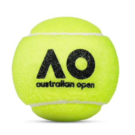 Мяч теннисный Dunlop Australian Open, 601601, уп..3 шт, одобр.ITF,фетр,нат.резина, желтый за 1&nbsp;171.30 ₽ купить в Новосибирске