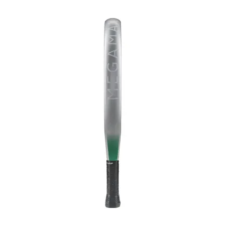 Ракетка для падела Dunlop Megamax Silver, 10370741, для начинающих, графит, серебристый за 11&nbsp;740.20 ₽ купить в Новосибирске