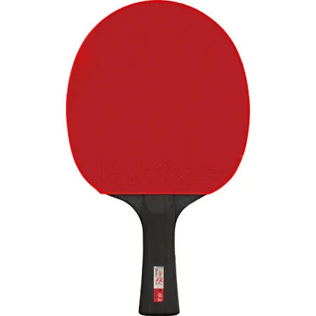 Ракетка для н/т DOUBLE FISH Black Carbon King Racket 5*****, для професс.,ITTF Appr.,накл.2,1,мм за 6&nbsp;434.50 ₽ купить в Новосибирске