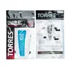 Щитки футбольные TORRES Match за 1&nbsp;771.40 ₽ купить в Новосибирске
