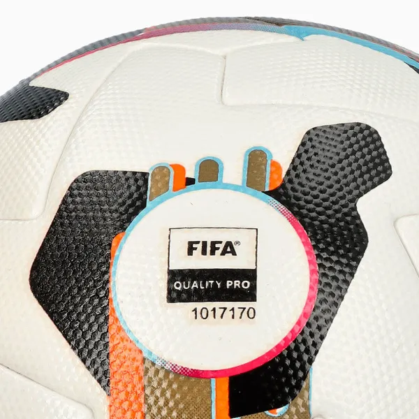 Мяч футб. PUMA Orbita 1 TB, 08432201, р.5, FIFA Quality Pro, 12 пан, ПУ, термосшивка, мультиколор за 13&nbsp;392.60 ₽ в Новосибирске