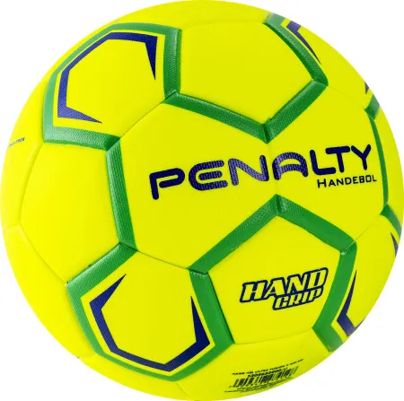 Мяч ганд. PENALTY HANDEBOL H3L ULTRA FUSION X, 5203632600-U, р.3, PU, термосшивка, жел за 3&nbsp;187.50 ₽ купить в Новосибирске