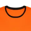 Свитер вратарский TORRES, FG-1051-054-XXL, р.XXL, полиэстер, оранжево-черный