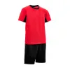 Форма футб. игровая TORRES Classic Junior, FJ-1011-042-140, рост 140 см, полиэстер, красно-черный за 1&nbsp;575.90 ₽ купить в Новосибирске