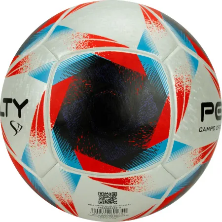 СЦ*Мяч футб. PENALTY BOLA CAMPO S11 R1 XXIII, 5416341610-U,р.5, PU, термосшивка, серебр-красно-синий за 4&nbsp;250 ₽ купить в Новосибирске
