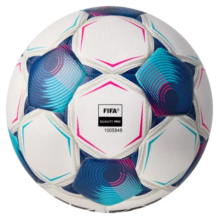 Мяч футб. SELECT Brillant Super TB V25, 3615971002,р.5, FIFA PRO, ПУ, 32 пан. термосш, бело-синий за 17&nbsp;503.20 ₽ купить в Новосибирске