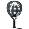 Ракетка для падела HEAD Flash Pro 2023, 226113, для игроков средн.уровня, стекловолокно,черно-белый