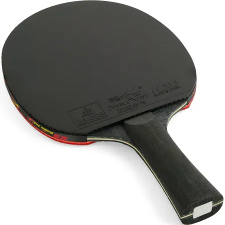Ракетка для н/т DOUBLE FISH Black Carbon King Racket 5*****, для професс.,ITTF Appr.,накл.2,1,мм за 6&nbsp;434.50 ₽ купить в Новосибирске