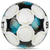 Мяч футзал. SELECT Futsal Attack V26, 1073471009, р.4, 32п, ПУ, руч.сш, бело-сине-черный за 5&nbsp;295.50 ₽ купить в Новосибирске