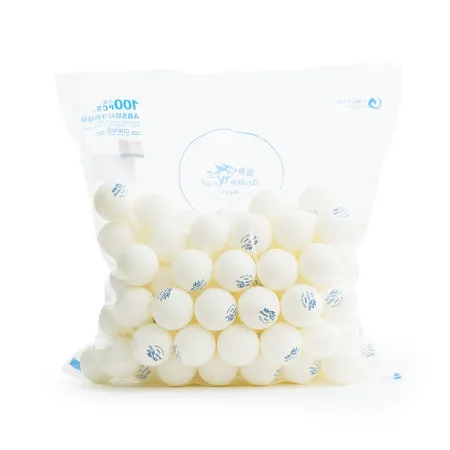 Мяч для наст.тенниса DOUBLE FISH No-Star Ball,арт.V40+PU,.упак.100 шт., ПУ-пакет,белый за 1&nbsp;985.60 ₽ купить в Новосибирске