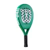 Ракетка для падела WILSON Blade Jr  V4 Padel, WR213811U0, для начин-х, стекловолокно, зеленый за 14&nbsp;934.50 ₽ купить в Новосибирске