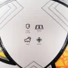 Мяч футб. TORRES Club, F323965, р.5, 10 пан., ПУ, гибрид. сшив, бел-оранж-желт за 2&nbsp;225.30 ₽ купить в Новосибирске