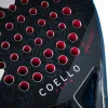 Ракетка для падела HEAD Coello Team 2025, 225035, для продв. игроков, карбон,черно-красный за 19&nbsp;669 ₽ купить в Новосибирске