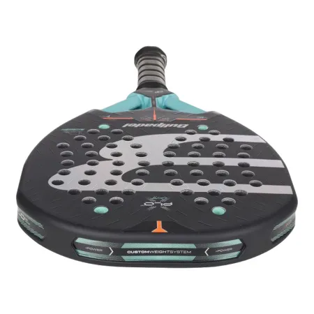 Ракетка для падела BULLPADEL Xplo Comfortl 27, 497245,для продв.игр., стекловолокно, карбон, черн. за 37&nbsp;422.10 ₽ купить в Новосибирске