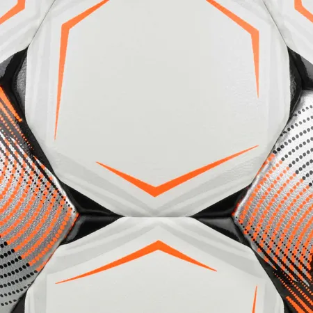 Мяч футзал. SELECT Futsal Master V26, 1043471004, р.4, Basic, 32п, ПУ, руч.сш, бело-черно-оранж за 7&nbsp;539.50 ₽ купить в Новосибирске