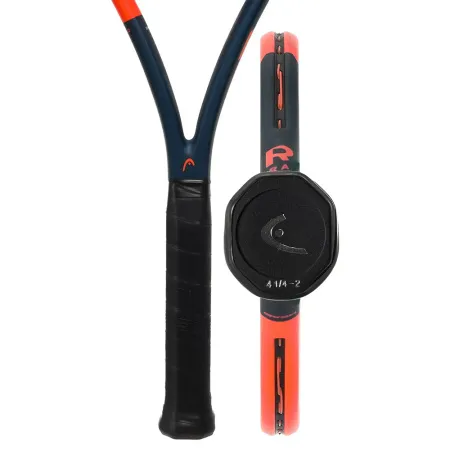 Ракетка б/т HEAD IG Radical XCEED Gr1, 231264, для любит, графит,со струнами,без чехла, оранжевый за 13&nbsp;226 ₽ купить в Новосибирске