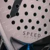 Ракетка для падела HEAD Speed Motion 2025, 221075, для продвинутых игроков, карбон, черно-медный за 26&nbsp;894 ₽ купить в Новосибирске