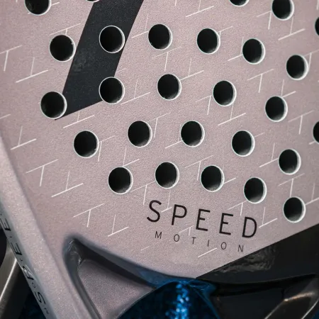 Ракетка для падела HEAD Speed Motion 2025, 221075, для продвинутых игроков, карбон, черно-медный за 26&nbsp;894 ₽ купить в Новосибирске