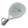 Ракетка для падела Dunlop Megamax Silver, 10370741, для начинающих, графит, серебристый за 11&nbsp;740.20 ₽ купить в Новосибирске