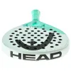 Ракетка для падела HEAD Gravity Motion, 224014, для продвинутых игроков, карбон, бело-бирюзовый за 23&nbsp;604.50 ₽ купить в Новосибирске