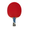 Ракетка для н/т DOUBLE FISH 5A+C, для продвин, ITTF Appr, накл. 2,1 мм, конич. ручка+ 2 мяча V40+мм за 2&nbsp;779.50 ₽ купить в Новосибирске
