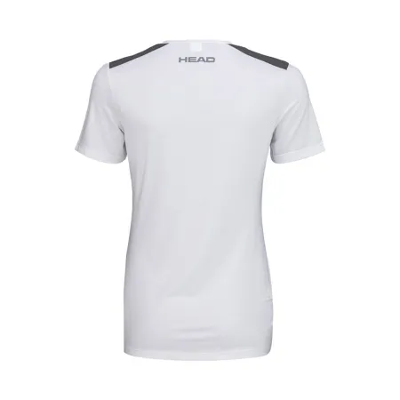Футболка женская HEAD Club 22 T-Shirt W за 3&nbsp;466.30 ₽ купить в Новосибирске
